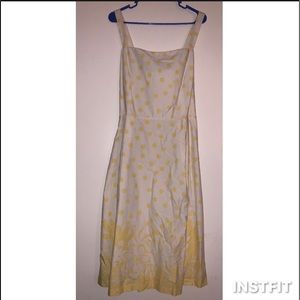 Vintage style sundress.